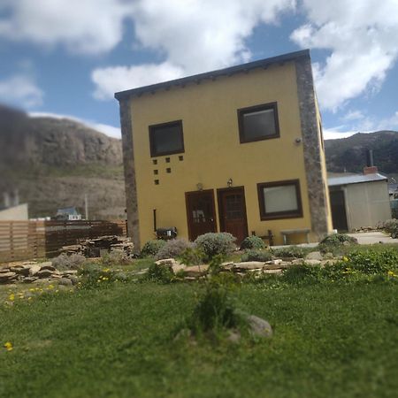 Paso Del Cuadrado Apartamento El Chaltén Quarto foto