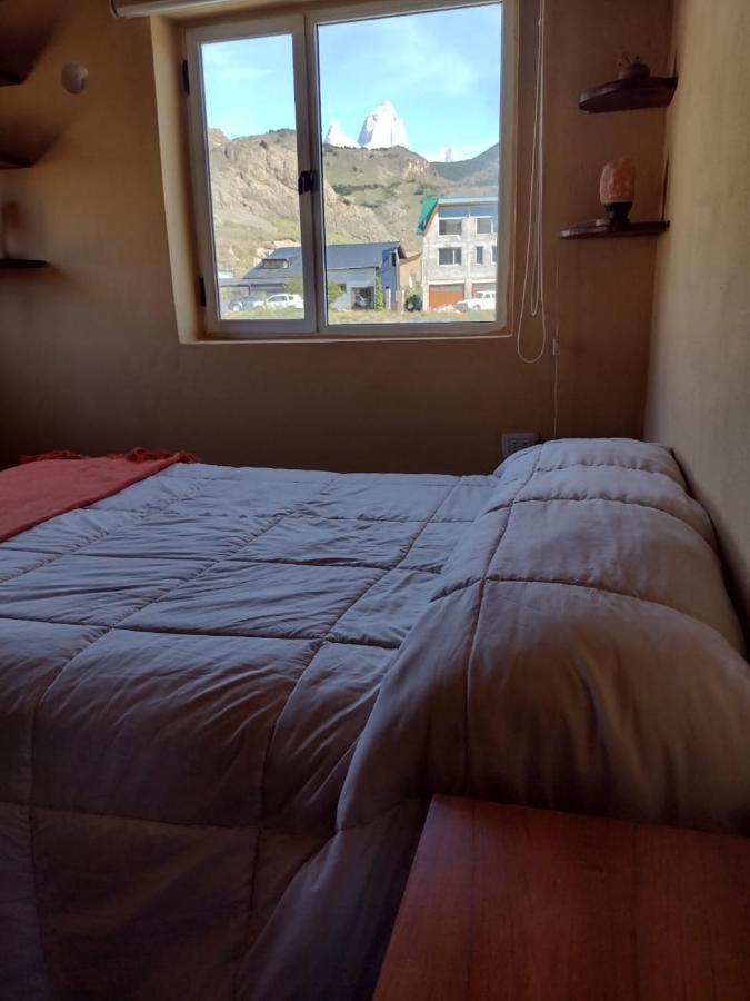 Paso Del Cuadrado Apartamento El Chaltén Exterior foto